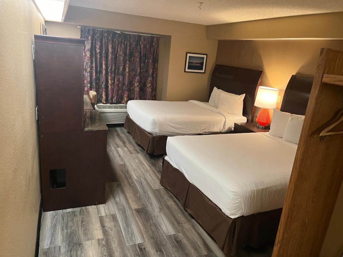 Americas Best Value Inn Калиспел Екстериор снимка